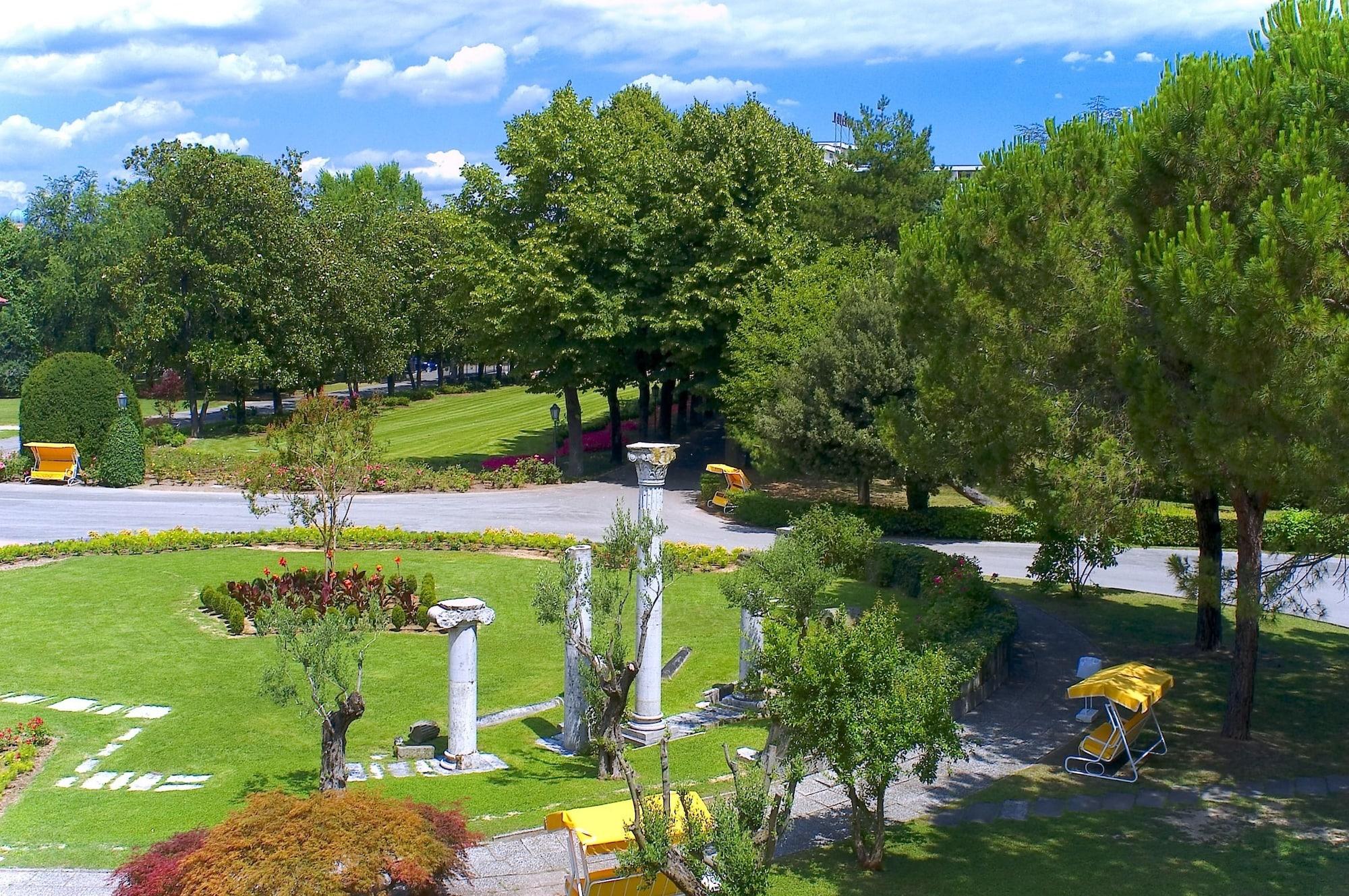 Hotel Terme Neroniane Montegrotto Terme Exterior foto